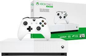 Microsoft Xbox One S All-Digital Edition 1681 1TB Storage Video